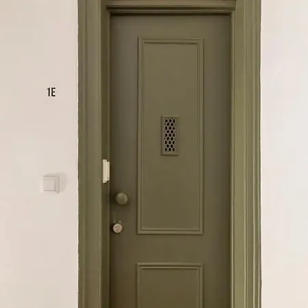 Colosseum Building - Betha * Lisbon