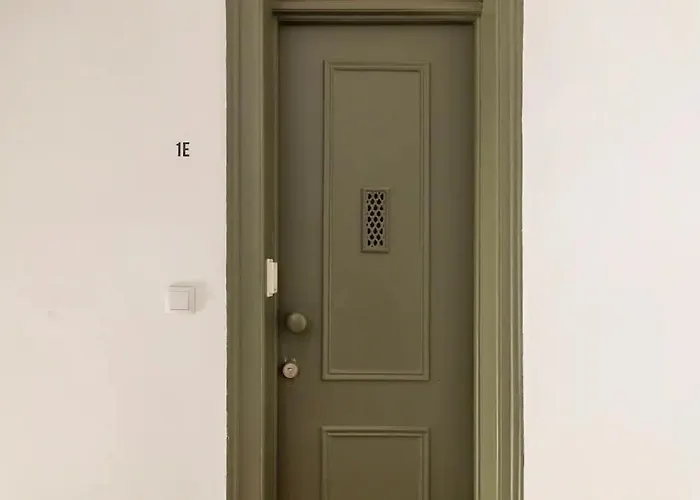 Colosseum Building - Betha * Lisboa