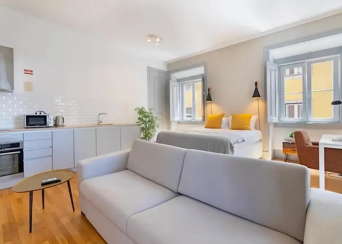 Colosseum Building - Betha * Lisboa