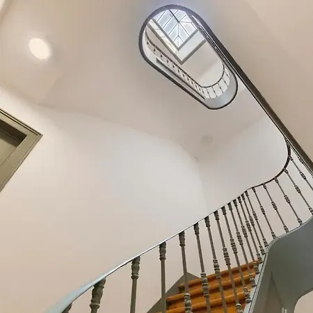 Colosseum Building - Betha Lisboa