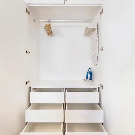 Colosseum Building - Betha Daire *