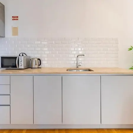 Daire Colosseum Building - Betha *